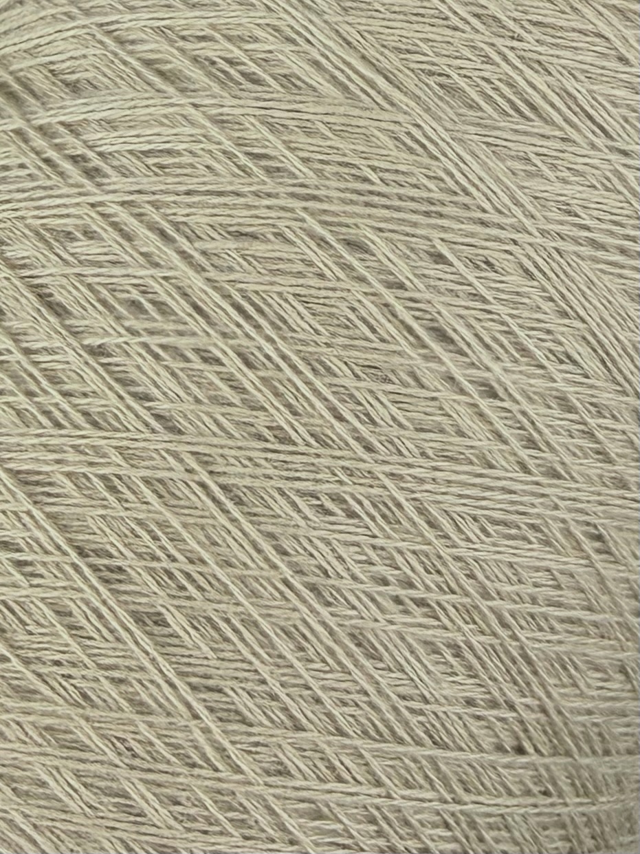 Biagioli Modesto Zermatt Nm 2/24 – Garn aus Lambswool, Viskose und Kaschmir col. Sandbeige